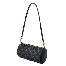 Load image into Gallery viewer, Women&#39;s Cylinder Handbag with Chain
