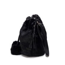 Load image into Gallery viewer, New Rabbit Fur Female Bag
