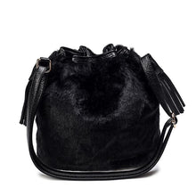 Load image into Gallery viewer, New Rabbit Fur Female Bag
